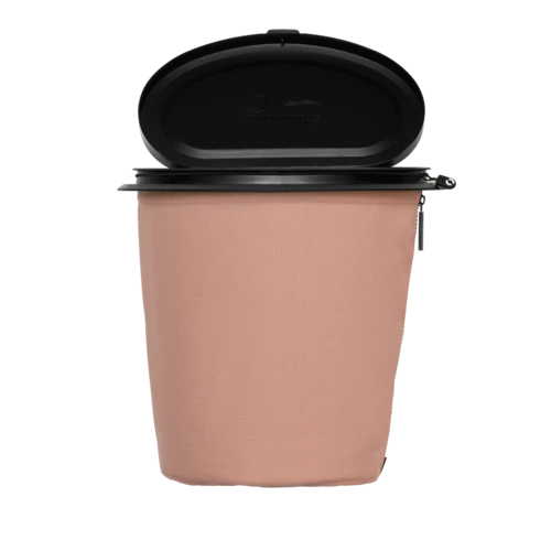 Der Flextrash Abfalleimer - Mittel 5 Liter - Tragbar für Vanlife