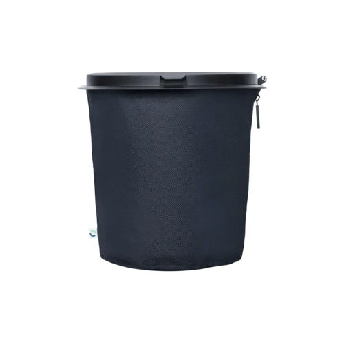 Der Flextrash Abfalleimer - Mittel 5 Liter - Tragbar für Vanlife