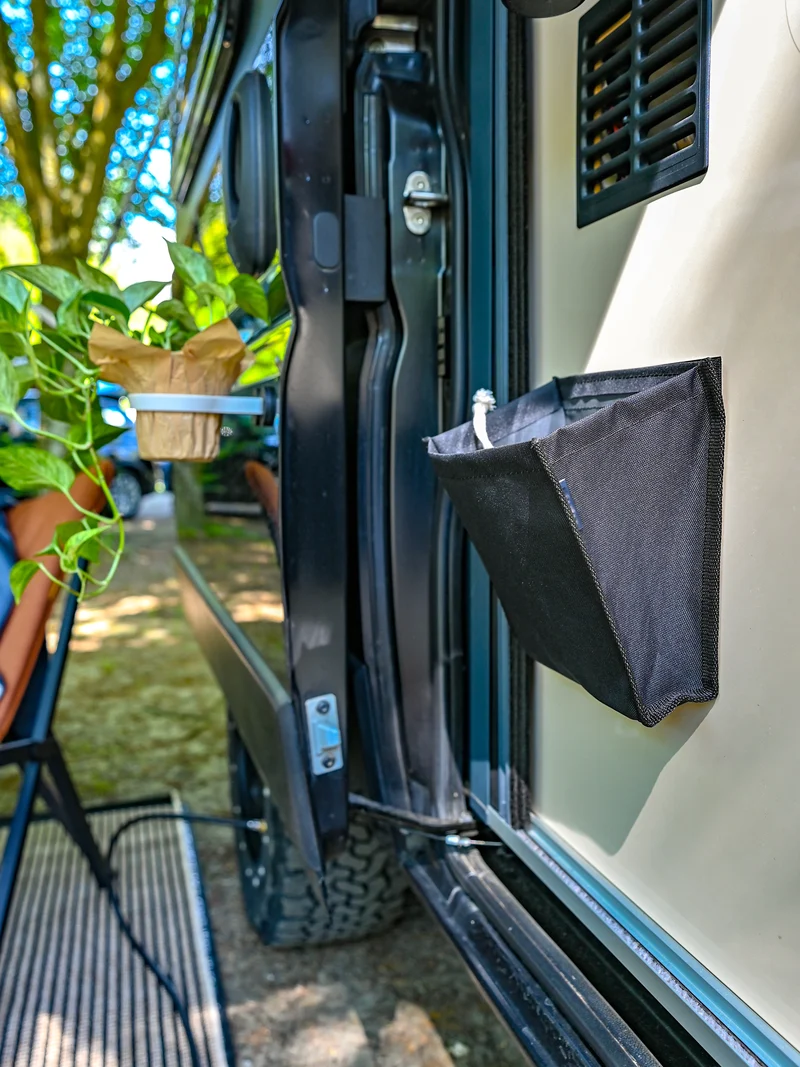 The Bag – Aufbewahrungslösungen für das Vanlife