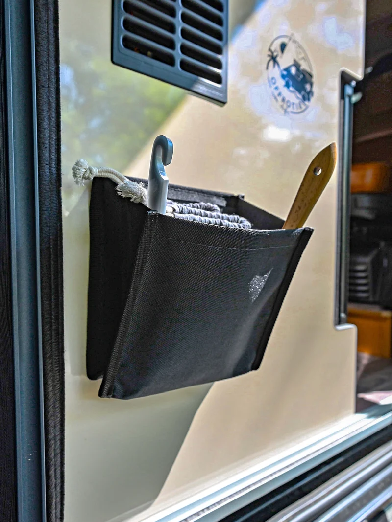 The Bag – Aufbewahrungslösungen für das Vanlife