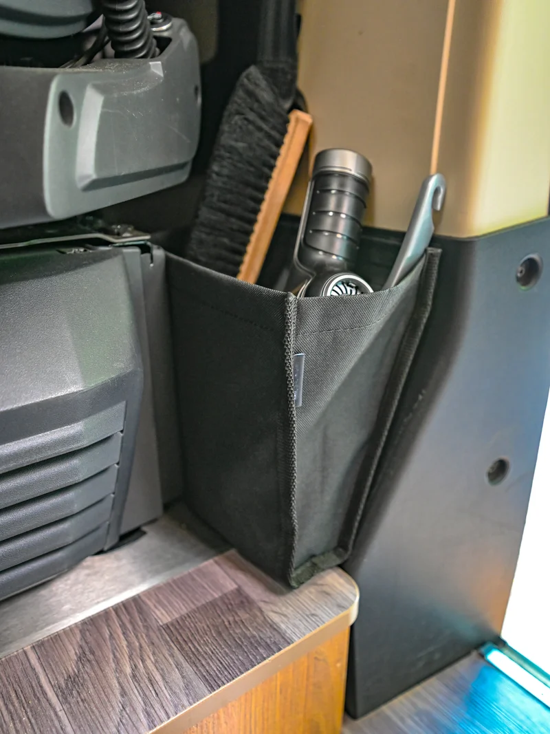 The Bag – Aufbewahrungslösungen für das Vanlife