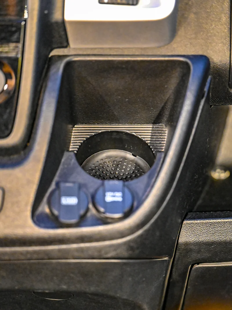 Der Blumentopfhalter und Blumentopf-Set magnetisch – Offrotie 3D-gedruckt – tragbar für Vanlife