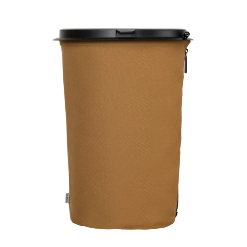 Der Flextrash Abfalleimer - Groß 9 Liter - Tragbar für Vanlife