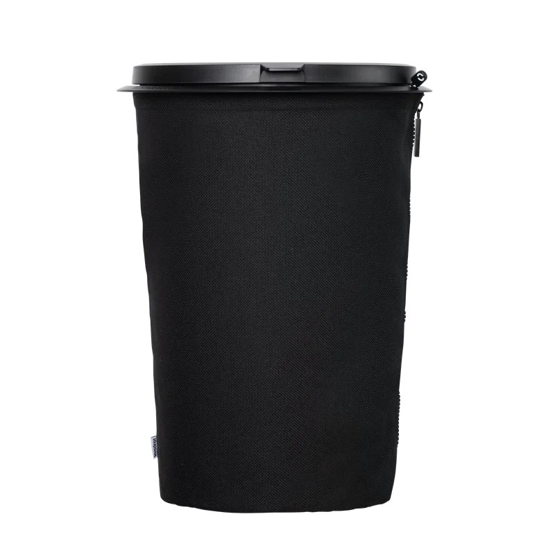 Der Flextrash Abfalleimer - Groß 9 Liter - Tragbar für Vanlife