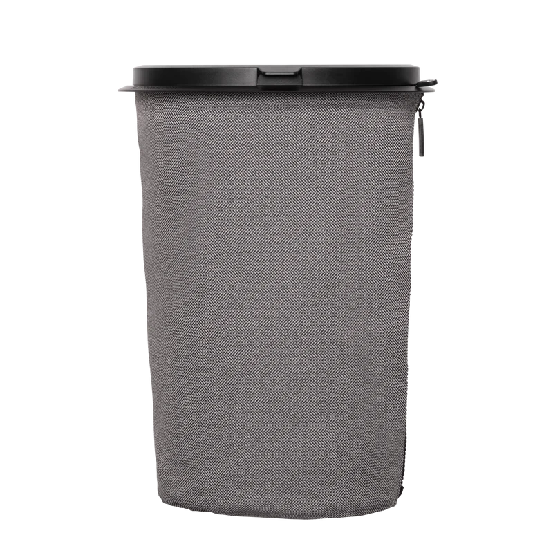Der Flextrash Abfalleimer - Groß 9 Liter - Tragbar für Vanlife