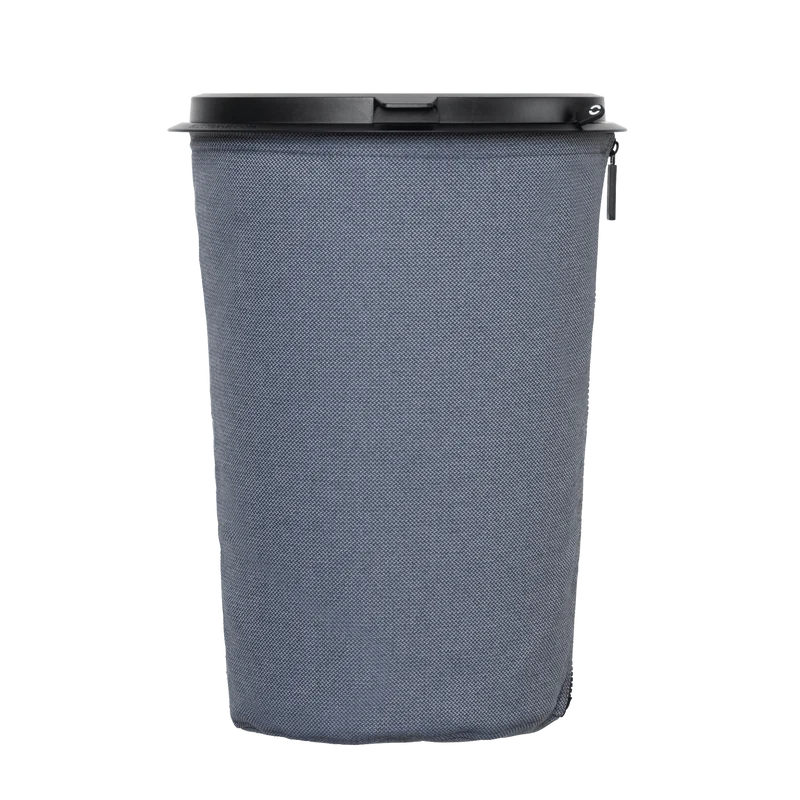 Der Flextrash Abfalleimer - Groß 9 Liter - Tragbar für Vanlife