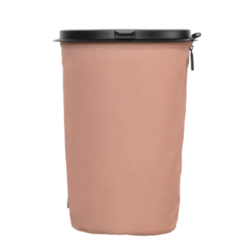 Der Flextrash Abfalleimer - Groß 9 Liter - Tragbar für Vanlife