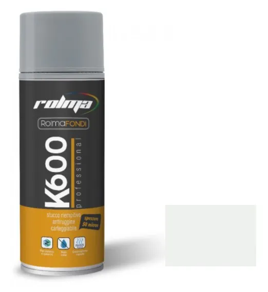 Fondo riempitivo antiruggine K600