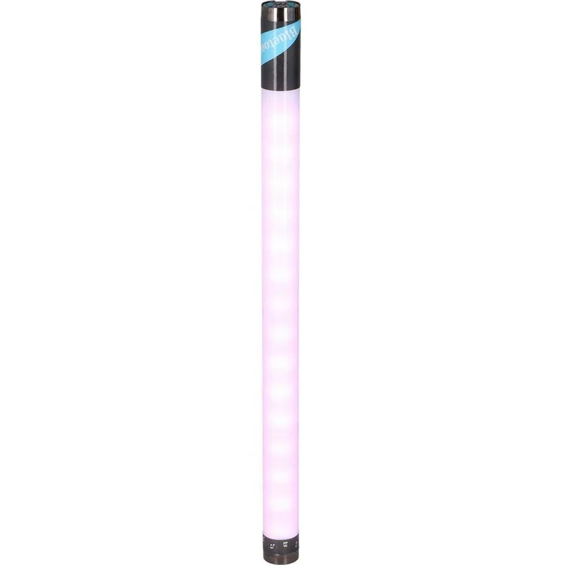 Cassa Speaker Bluetooth Portatile Effetti luce LED con Fissaggio a Parete 49cm