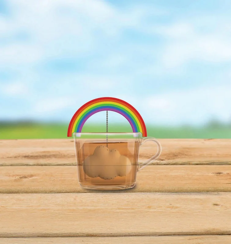 Infusore per Tè Arcobaleno MAGS