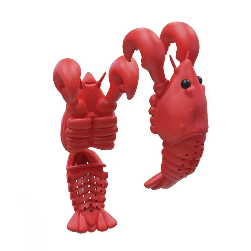 Infusore per Tè a Forma di Aragosta in Silicone MAGS