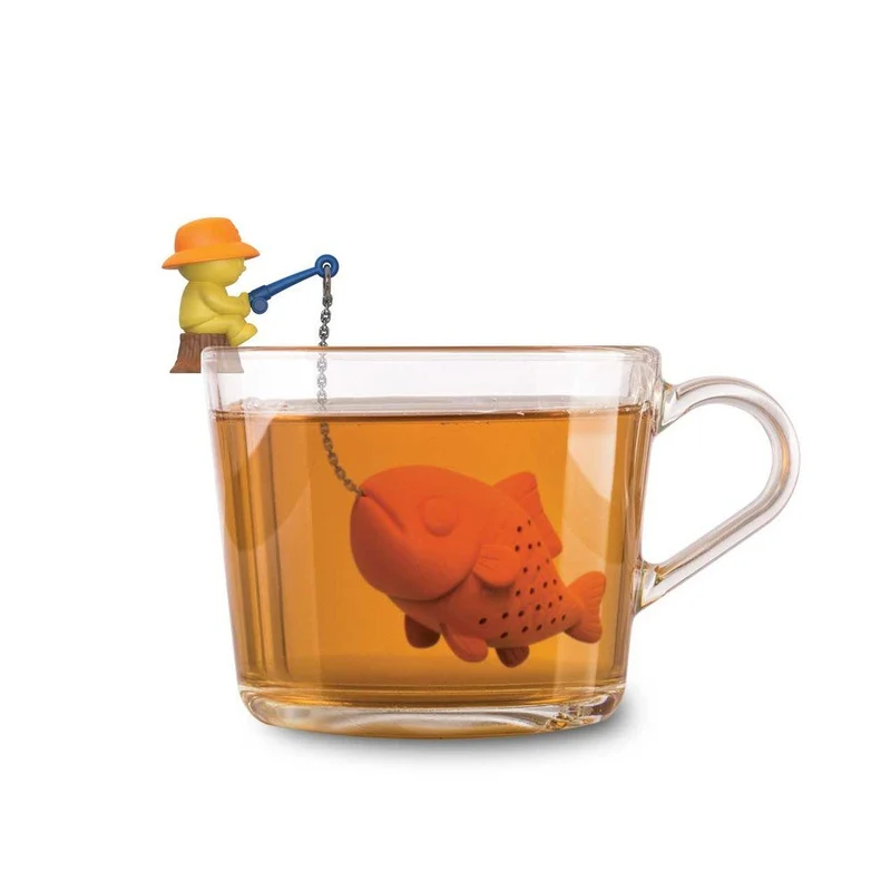 Infusore per Tè Pescatore MAGS