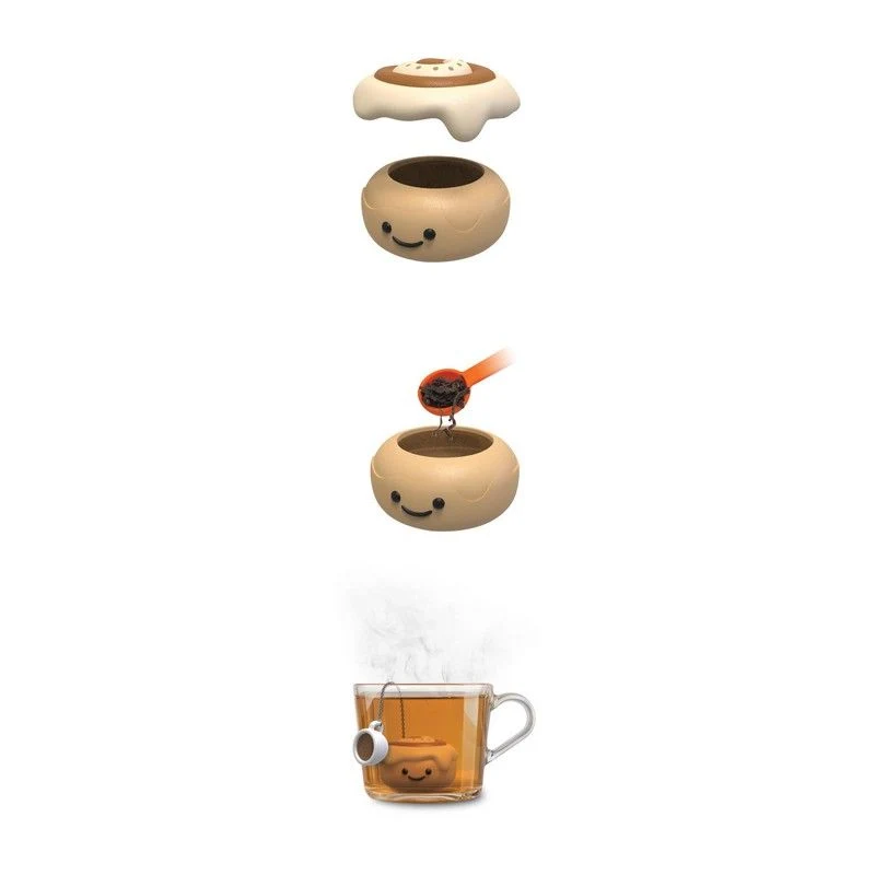 Infusore per Tè a Forma di Rotolo alla Cannella MAGS