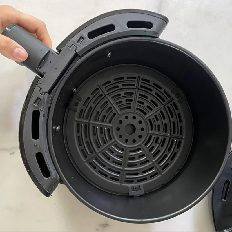 Friggitrice ad Aria Calda Golden Airfryer 3,2 LT AF 68 Timer 60 Minuti 1500 W
