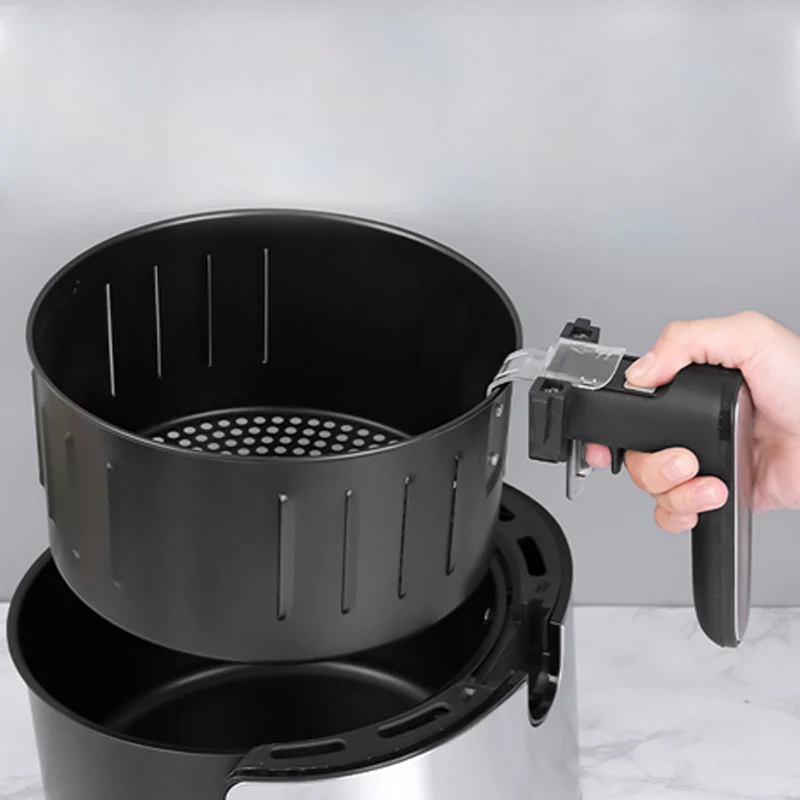 Friggitrice ad Aria Calda Golden Airfryer 3,2 LT AF 68 Timer 60 Minuti 1500 W