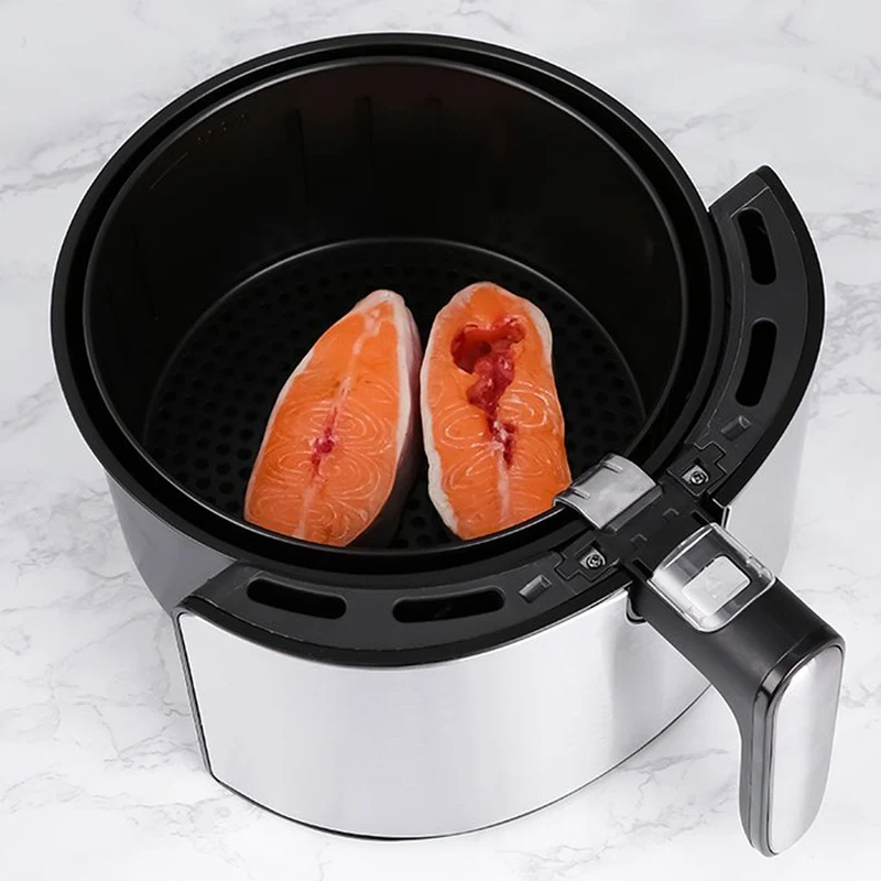 Friggitrice ad Aria Calda Golden Airfryer 3,2 LT AF 68 Timer 60 Minuti 1500 W