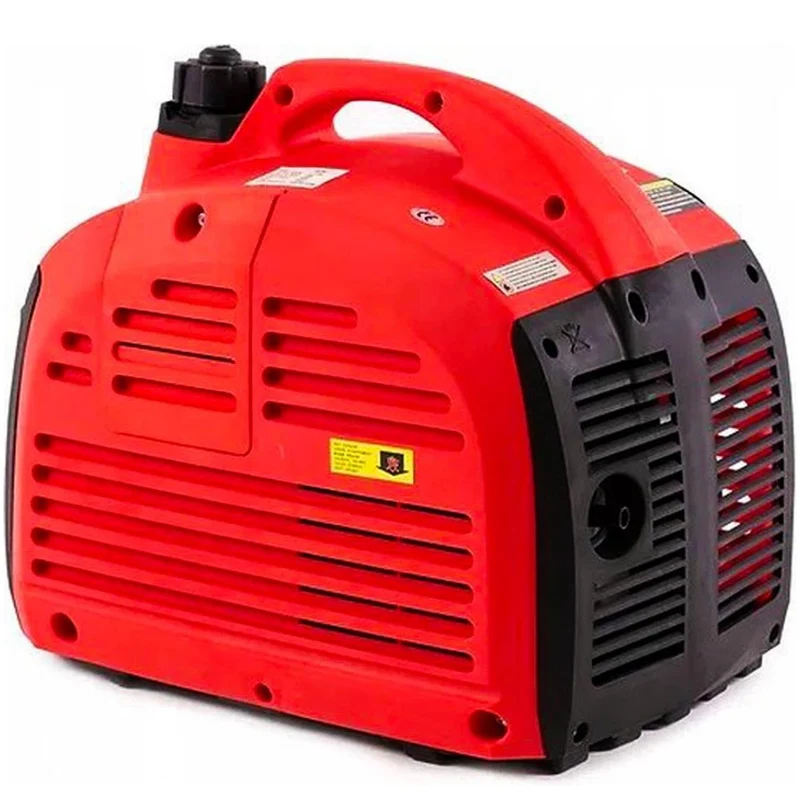 Generatore di Corrente a Benzina Portatile 2000W Silenziato Inverter 2Kw - PT2000