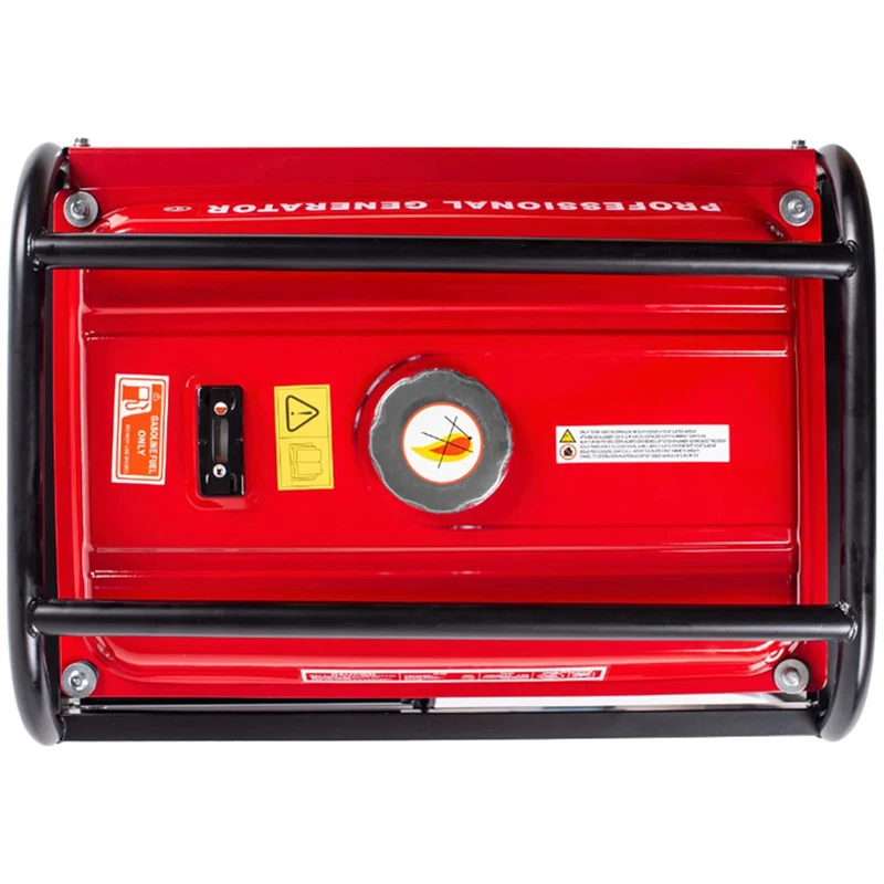 Generatore Professionale di Corrente a Benzina 3000W Raffreddato ad Aria 4 Tempi