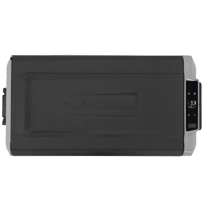 Frigo Congelatore con Compressore Portatile 50 Lt AC/DC 12V/24V Frigorifero 220V