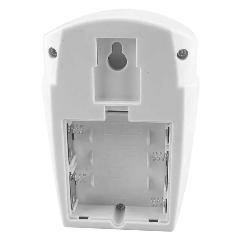 Kit 2 Sensore Movimento PIR Volumetrico Wireles Allarme Casa Telecomando Grundig