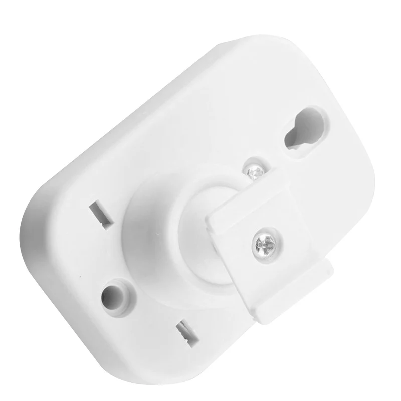 Kit 2 Sensore Movimento PIR Volumetrico Wireles Allarme Casa Telecomando Grundig