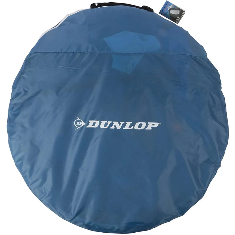 Tena Pop-Up da campeggio 1 Posto automatica Instant Viaggio Trekking Dunlop