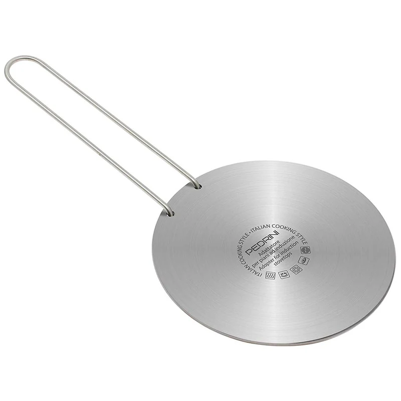 Piastra Diffusore Universale Calore Adattatore Piani ad Induzione Diametro 20cm