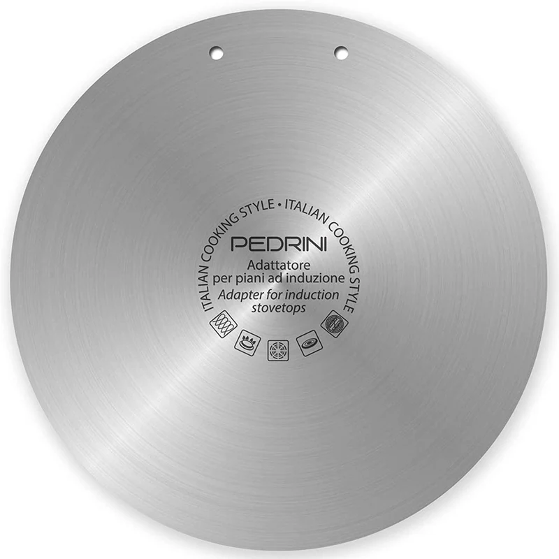 Piastra Diffusore Universale Calore Adattatore Piani ad Induzione Diametro 20cm