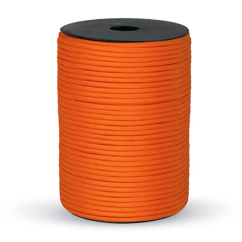550 Paracord Touw 100m – 9-Kern Outdoor Touw met Slijtvast en Flexibel Ontwerp