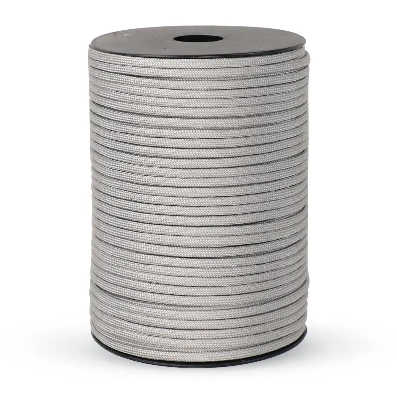 550 Paracord Touw 100m – 9-Kern Outdoor Touw met Slijtvast en Flexibel Ontwerp