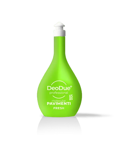 Detergente molecular profumato per pavimenti Vebi DeoDue+ Professional Lavapavimenti Fresh 600 ml