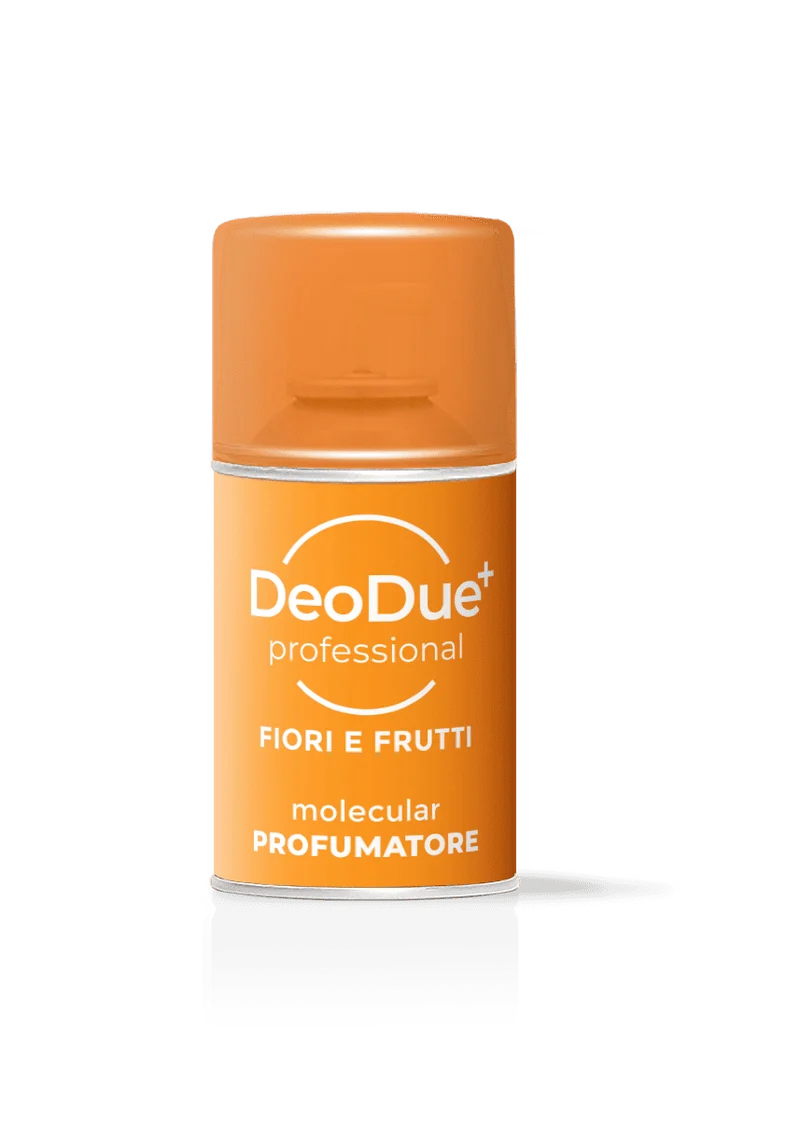 Profumatore spray per diffusori automatici Vebi DeoDue+ Professional Fiori e Frutti 250 ml