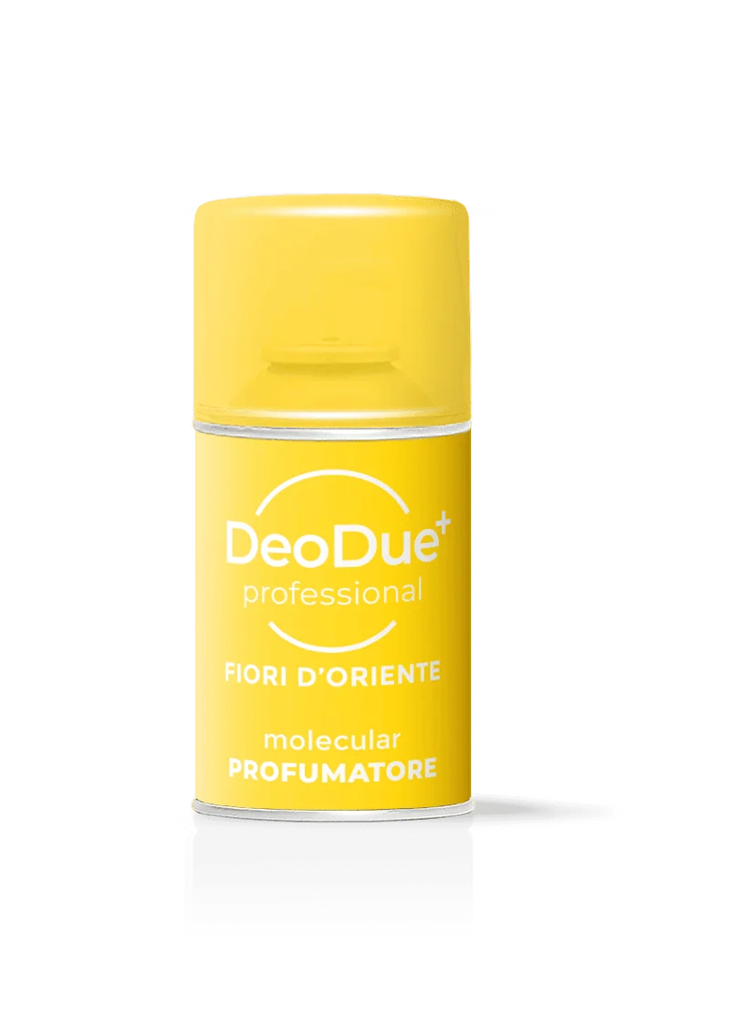 Profumatore spray per diffusori automatici Vebi DeoDue+ Professional Fiori d’Oriente 250 ml
