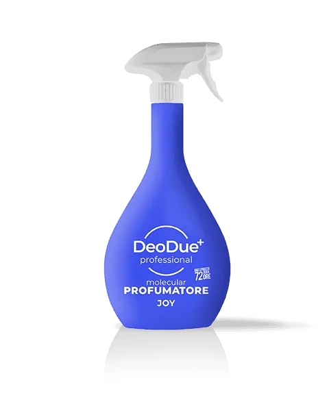 Profumatore molecular spray per ambienti Vebi DeoDue+ Professional Joy 600 ml