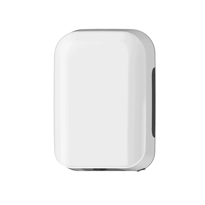 Asciugamani elettrico ad aria con filtro HEPA Vebi Asel Forte Jet V26 nero