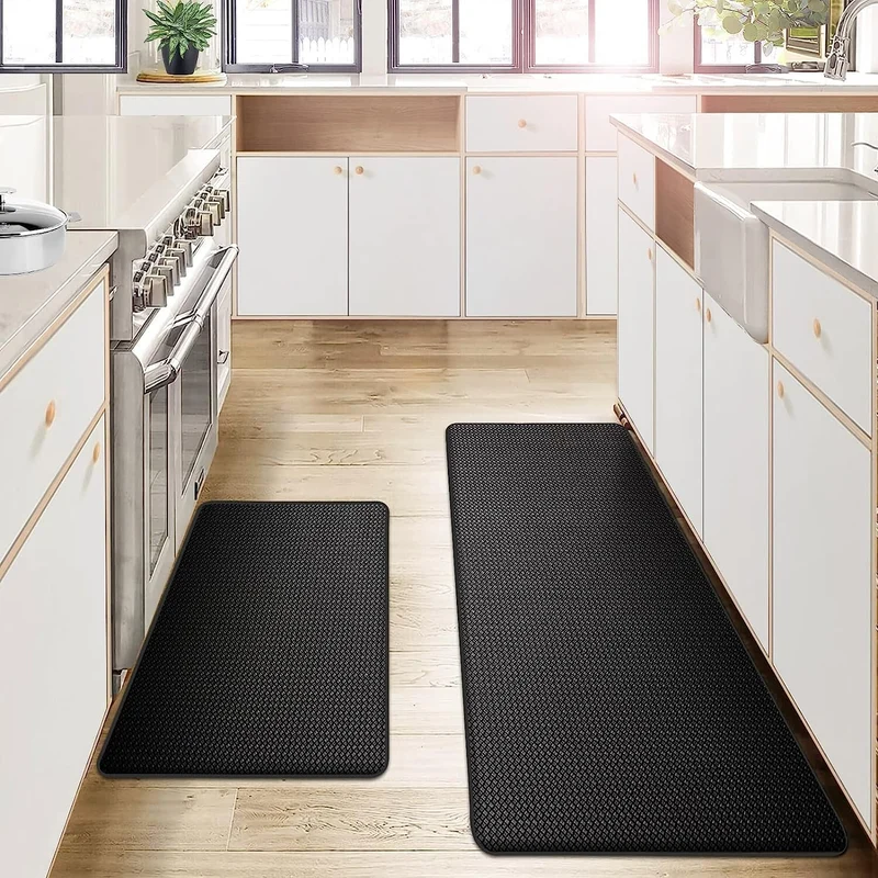 Waterproof cushioned non-slip durable kitchen mat