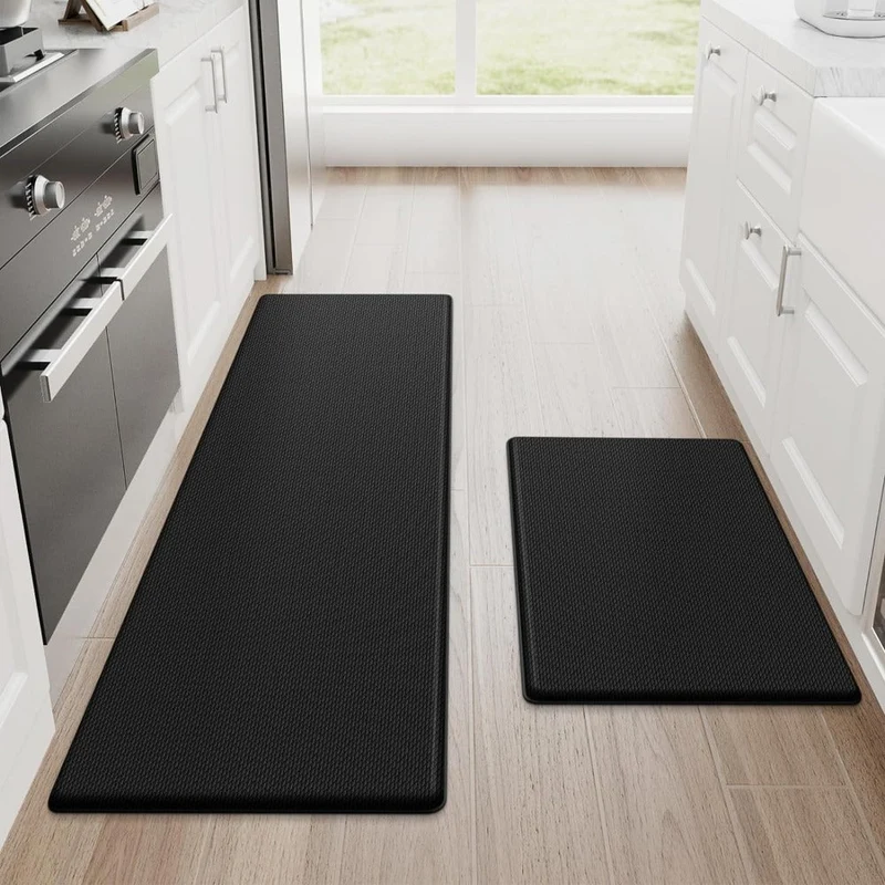 Waterproof cushioned non-slip durable kitchen mat