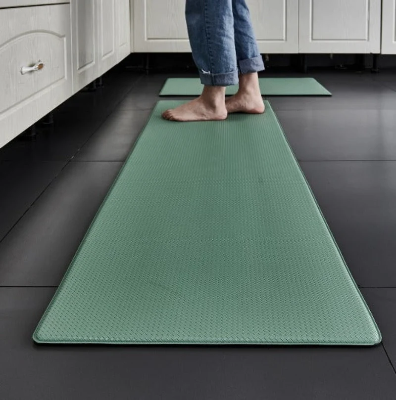 Waterproof cushioned non-slip durable kitchen mat