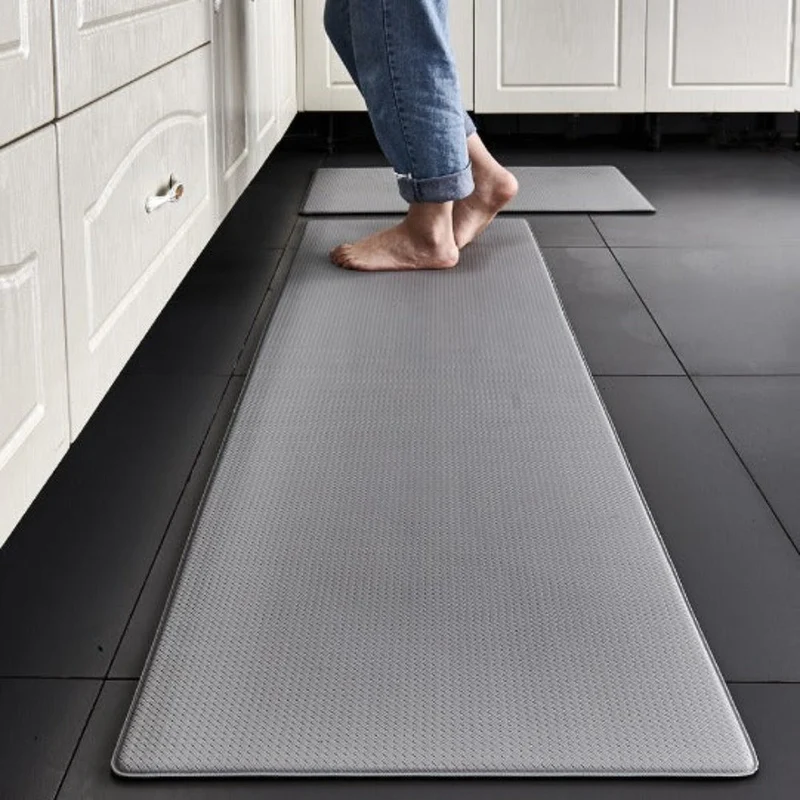 Waterproof cushioned non-slip durable kitchen mat