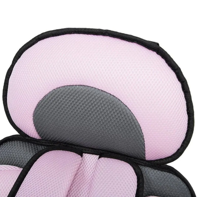 Ergonomic Child Safety Seat with 5-Point Harness