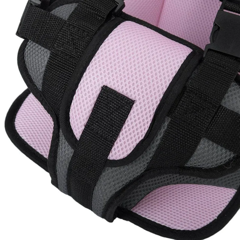 Ergonomic Child Safety Seat with 5-Point Harness