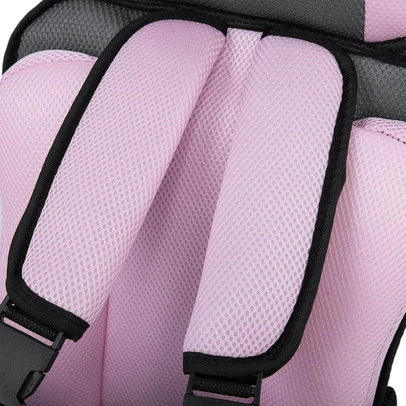 Ergonomic Child Safety Seat with 5-Point Harness