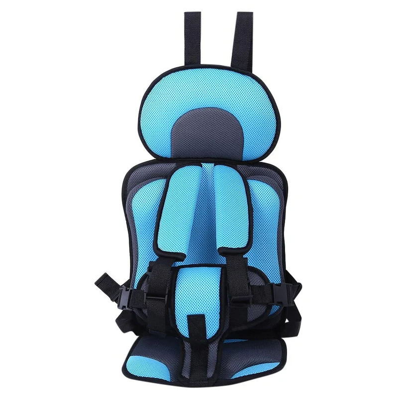 Ergonomic Child Safety Seat with 5-Point Harness