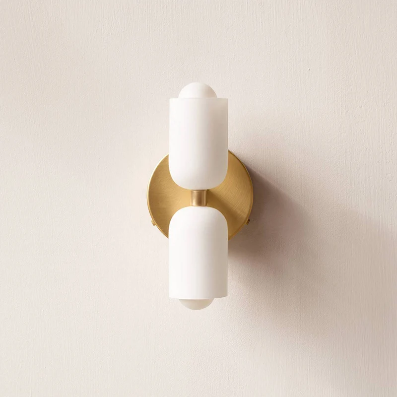 Elegant Wall Lamp Modern Up and Down Light