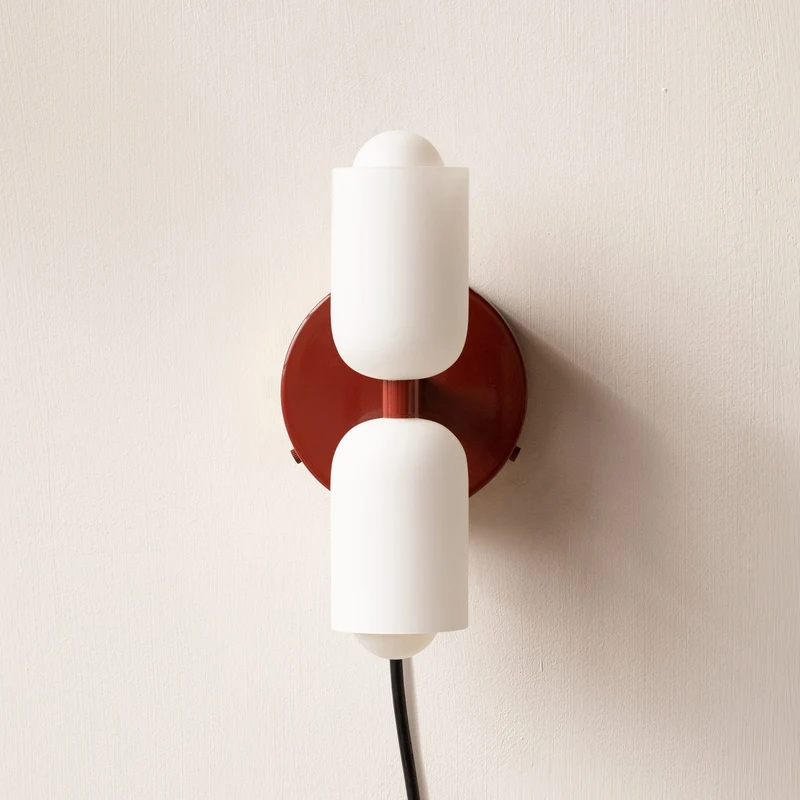 Elegant Wall Lamp Modern Up and Down Light