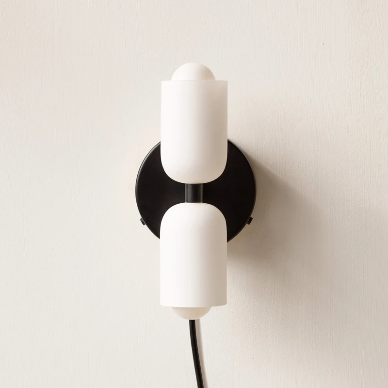 Elegant Wall Lamp Modern Up and Down Light