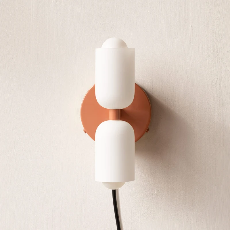 Elegant Wall Lamp Modern Up and Down Light