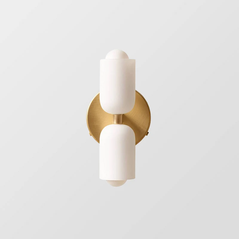 Elegant Wall Lamp Modern Up and Down Light