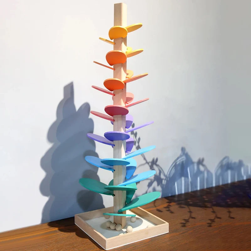Sound Activity Tower for Children Interactive Toy Set for Kids