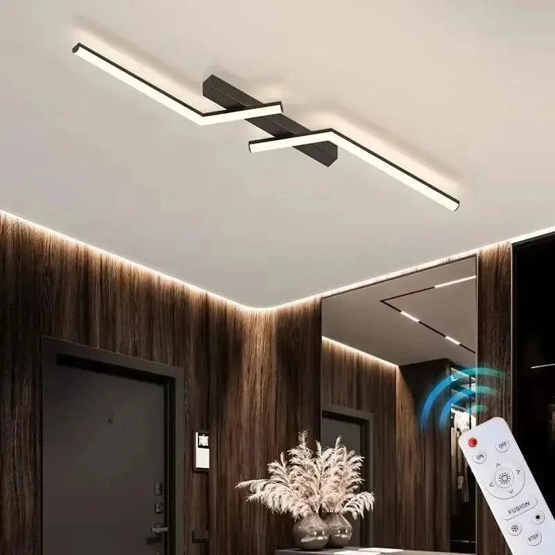 Modern LED ceiling lamp for stylish lighting